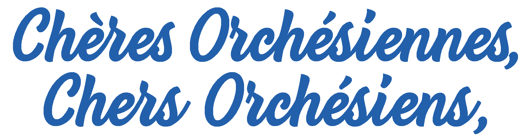 Cheres_Orchésiennes